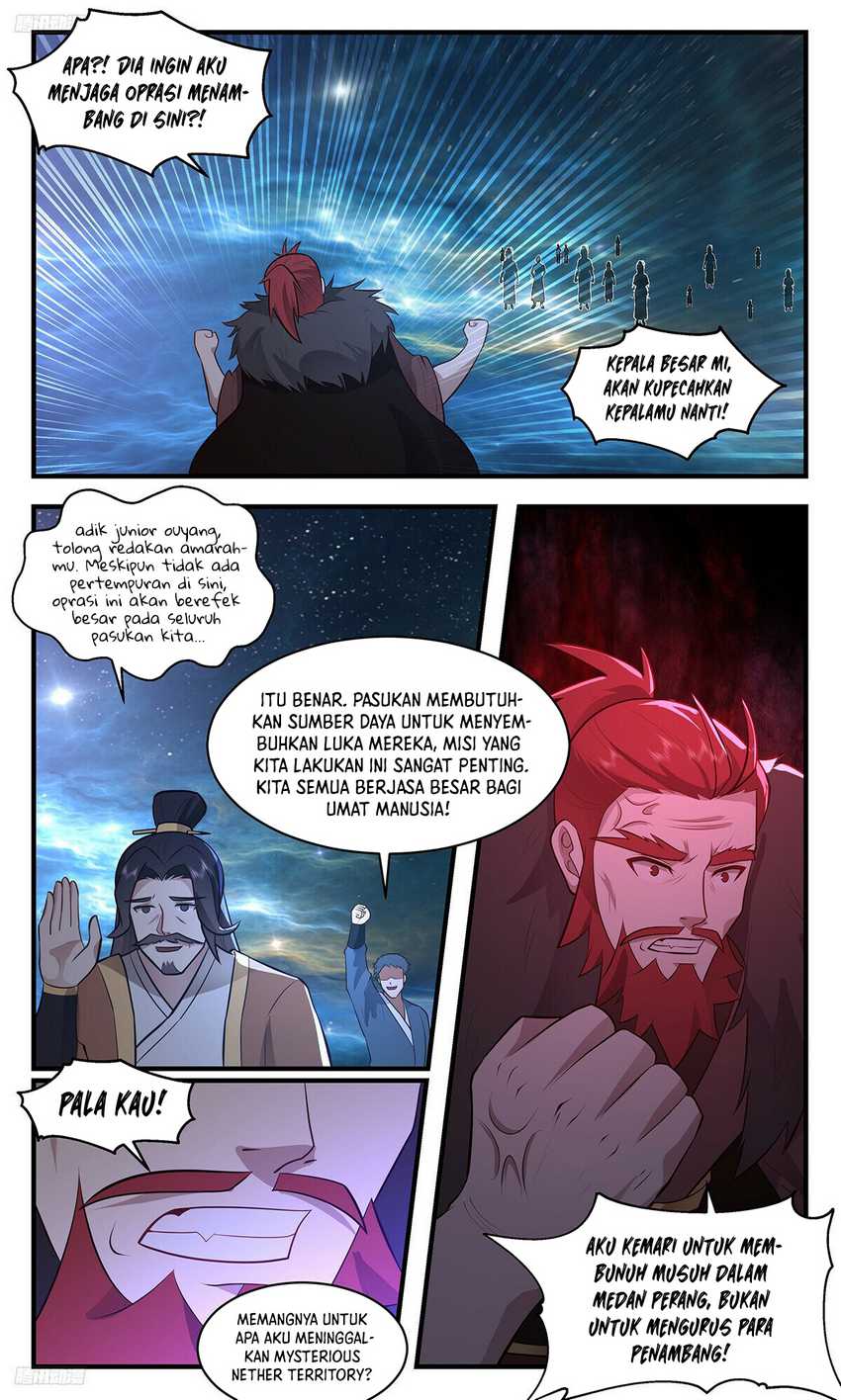 Martial Peak Part 2 Bab 3465 halaman 8