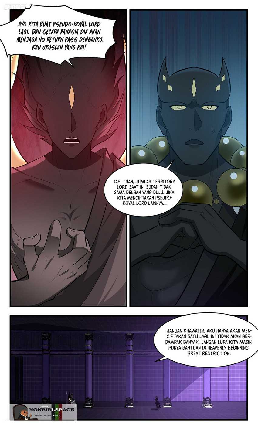 Martial Peak Part 2 chapter 3468 halaman 3
