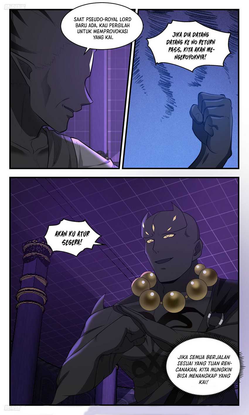 Martial Peak Part 2 chapter 3468 halaman 4