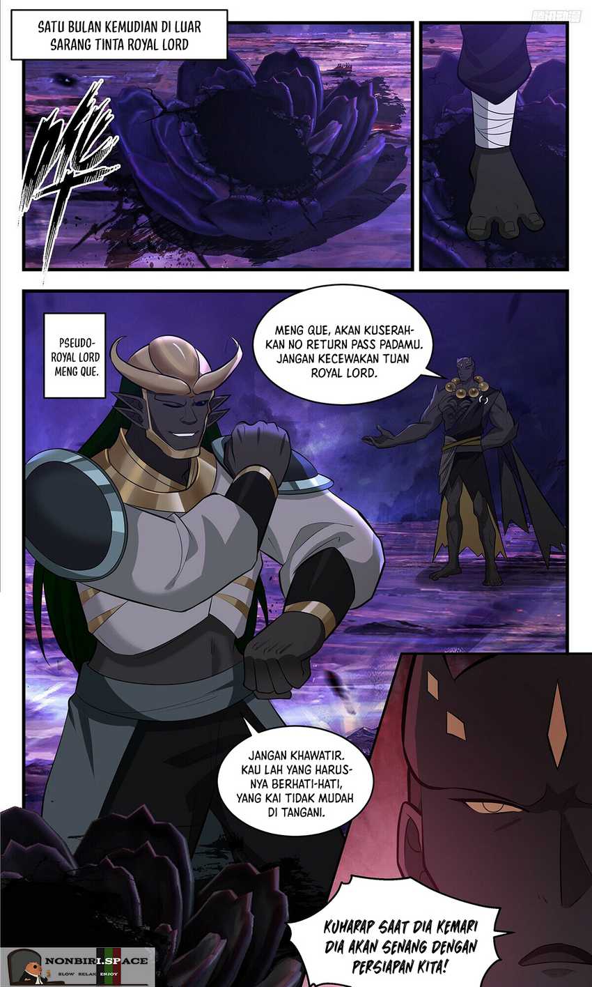 Martial Peak Part 2 chapter 3468 halaman 5