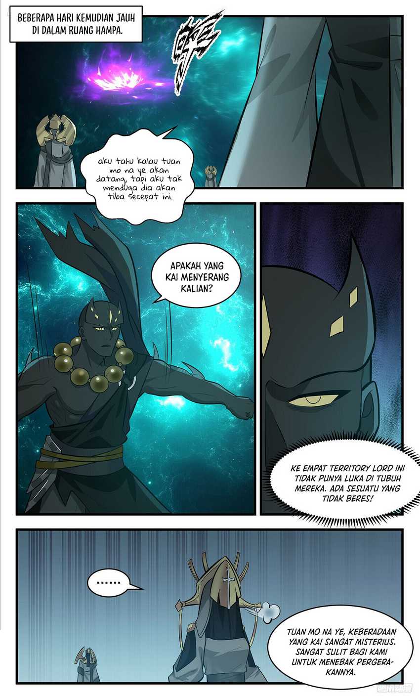 Martial Peak Part 2 chapter 3468 halaman 6