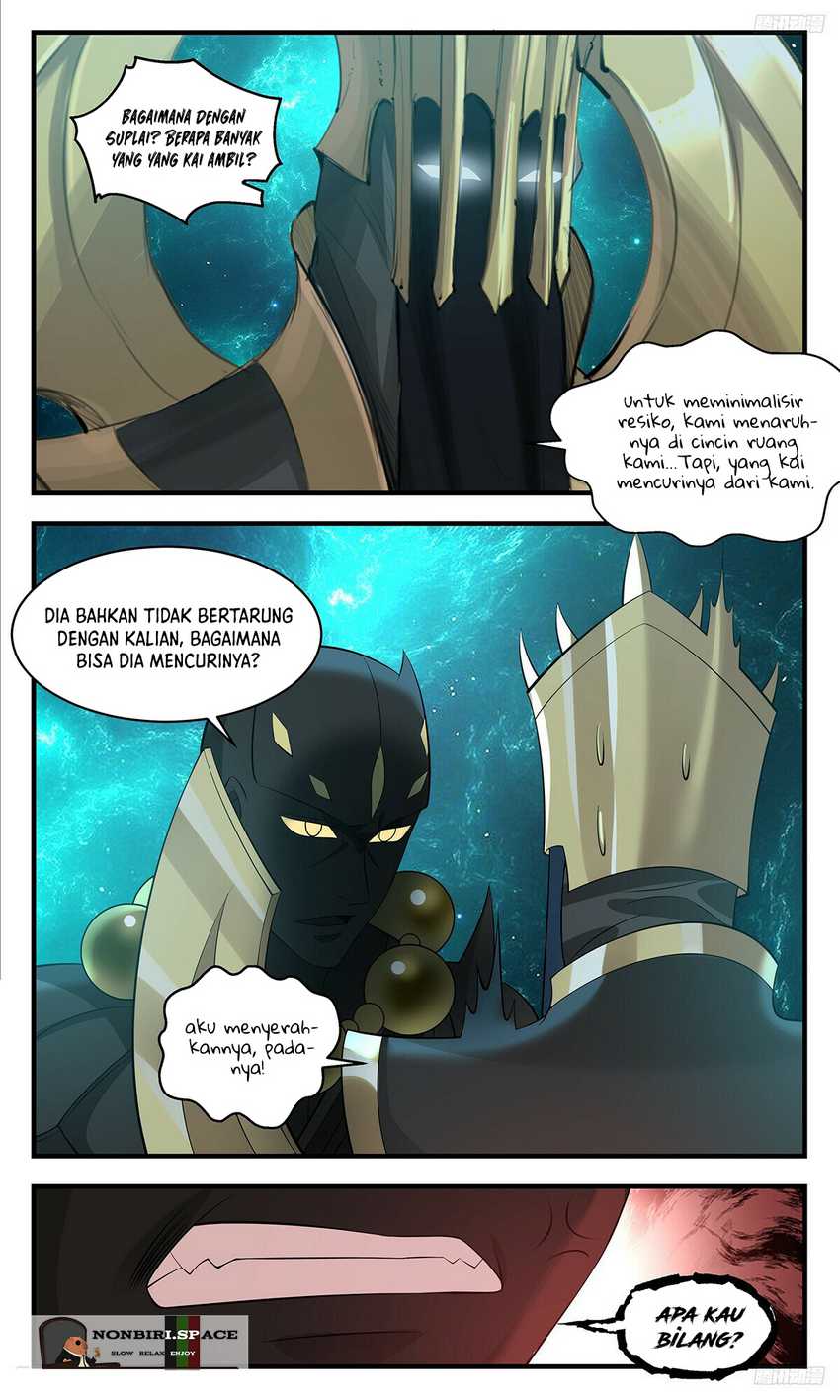 Martial Peak Part 2 chapter 3468 halaman 7