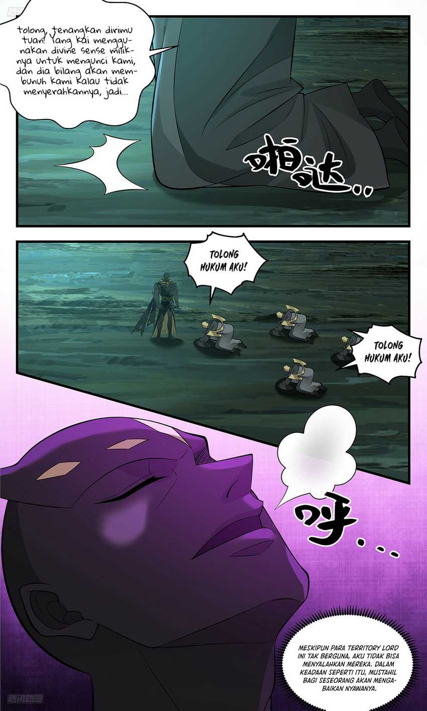 Martial Peak Part 2 chapter 3468 halaman 8