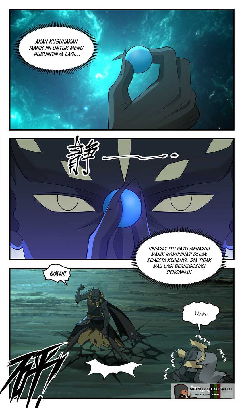 Martial Peak Part 2 chapter 3468 halaman 9