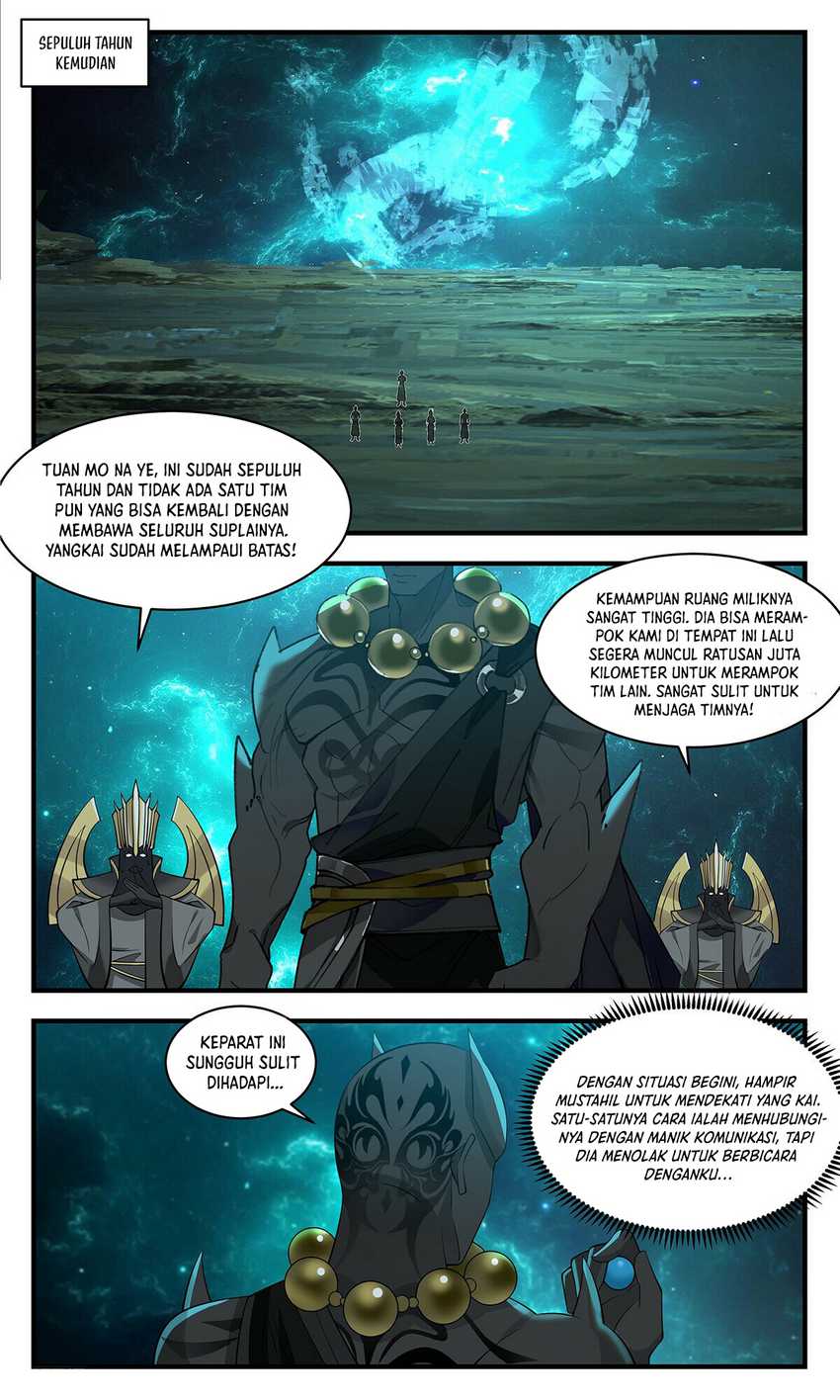 Martial Peak Part 2 chapter 3468 halaman 10