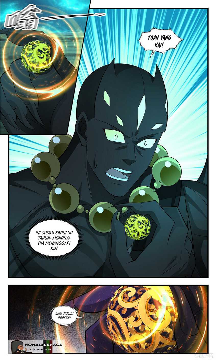 Martial Peak Part 2 chapter 3468 halaman 11