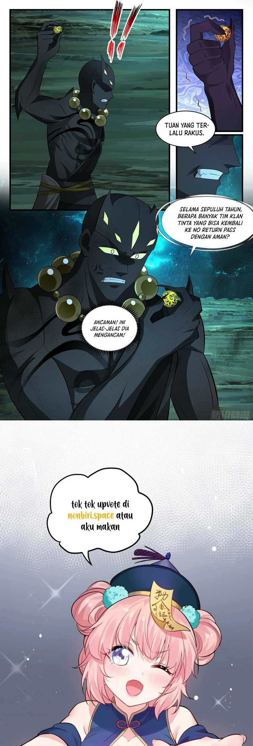 Martial Peak Part 2 chapter 3468 halaman 12