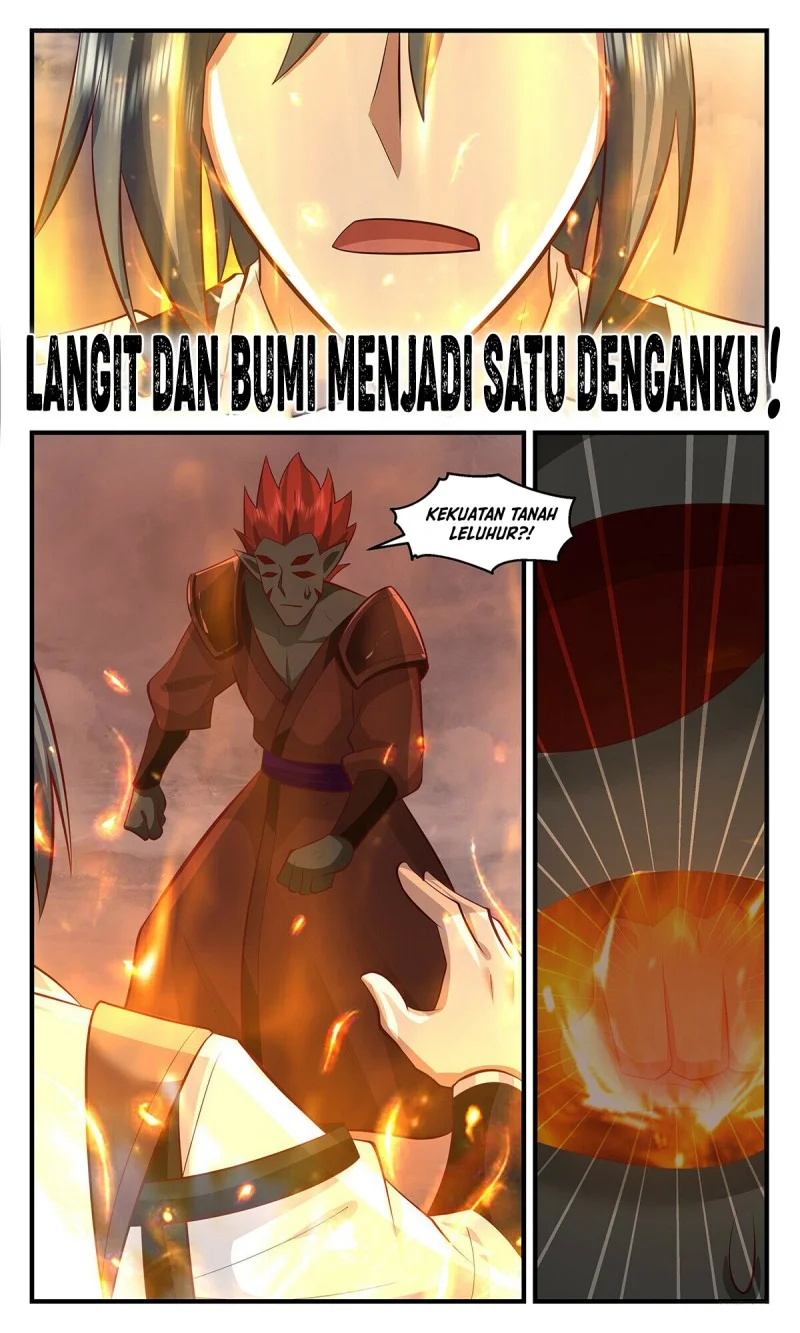 Martial Peak Part 2 Bab 3474 halaman 6