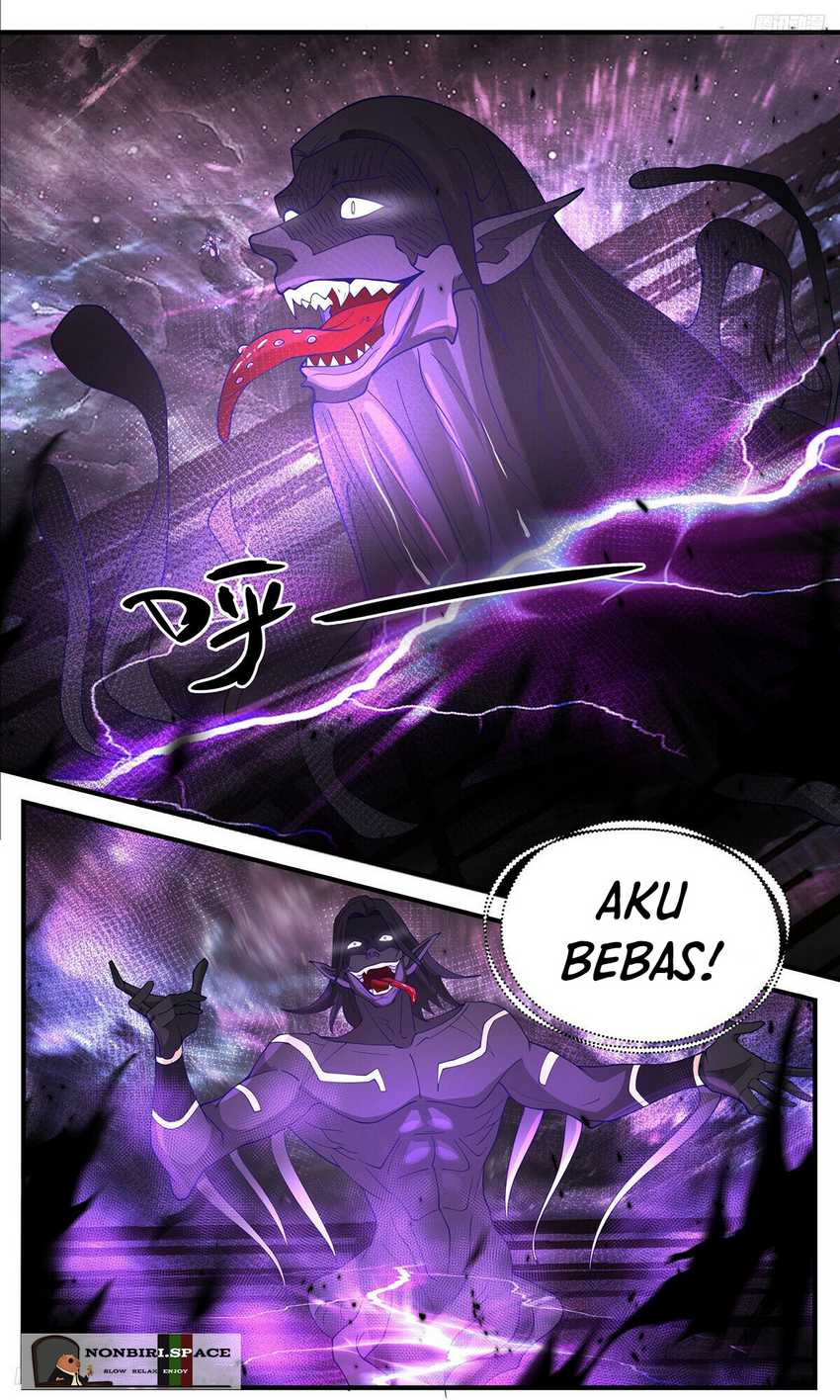 Martial Peak Part 2 Bab 3477 halaman 5