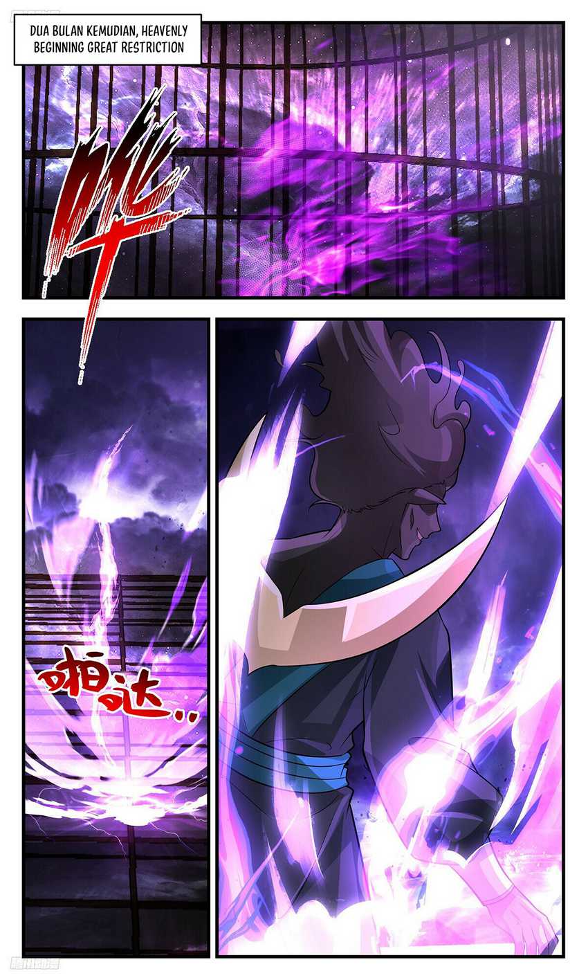 Martial Peak Part 2 Bab 3478 halaman 2