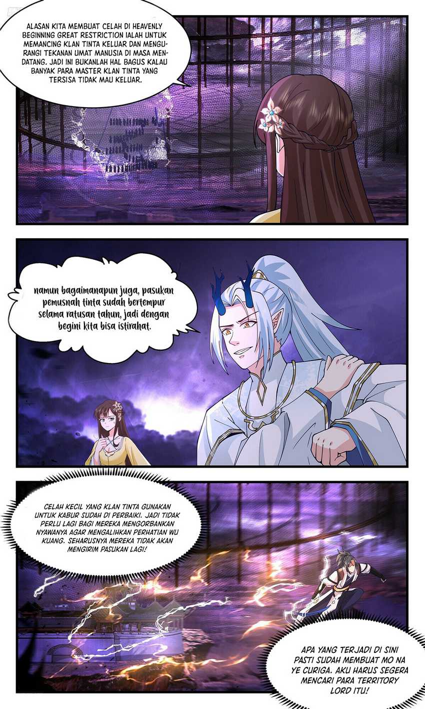 Martial Peak Part 2 Bab 3478 halaman 8