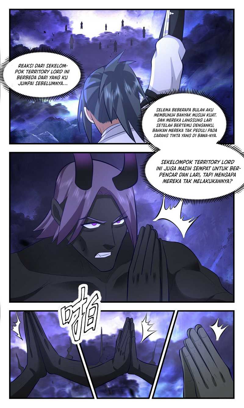 Martial Peak Part 2 Bab 3481 halaman 6