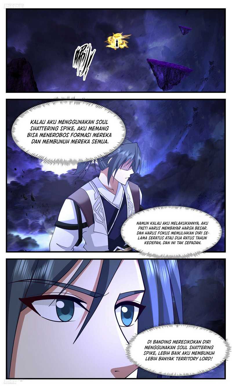 Martial Peak Part 2 Bab 3482 halaman 8