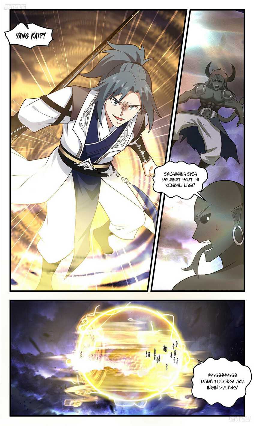 Martial Peak Part 2 Bab 3491 halaman 6