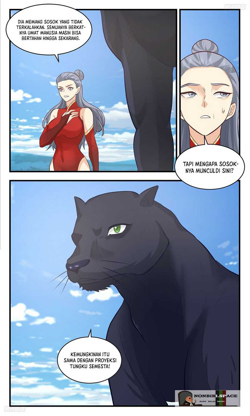 Martial Peak Part 2 Bab 3500 halaman 5