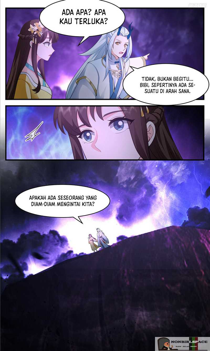 Martial Peak Part 2 Bab 3511 halaman 9