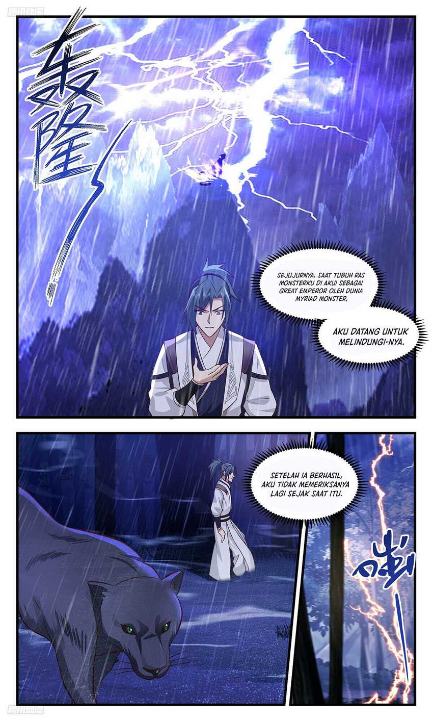 Martial Peak Part 2 chapter 3515 halaman 2