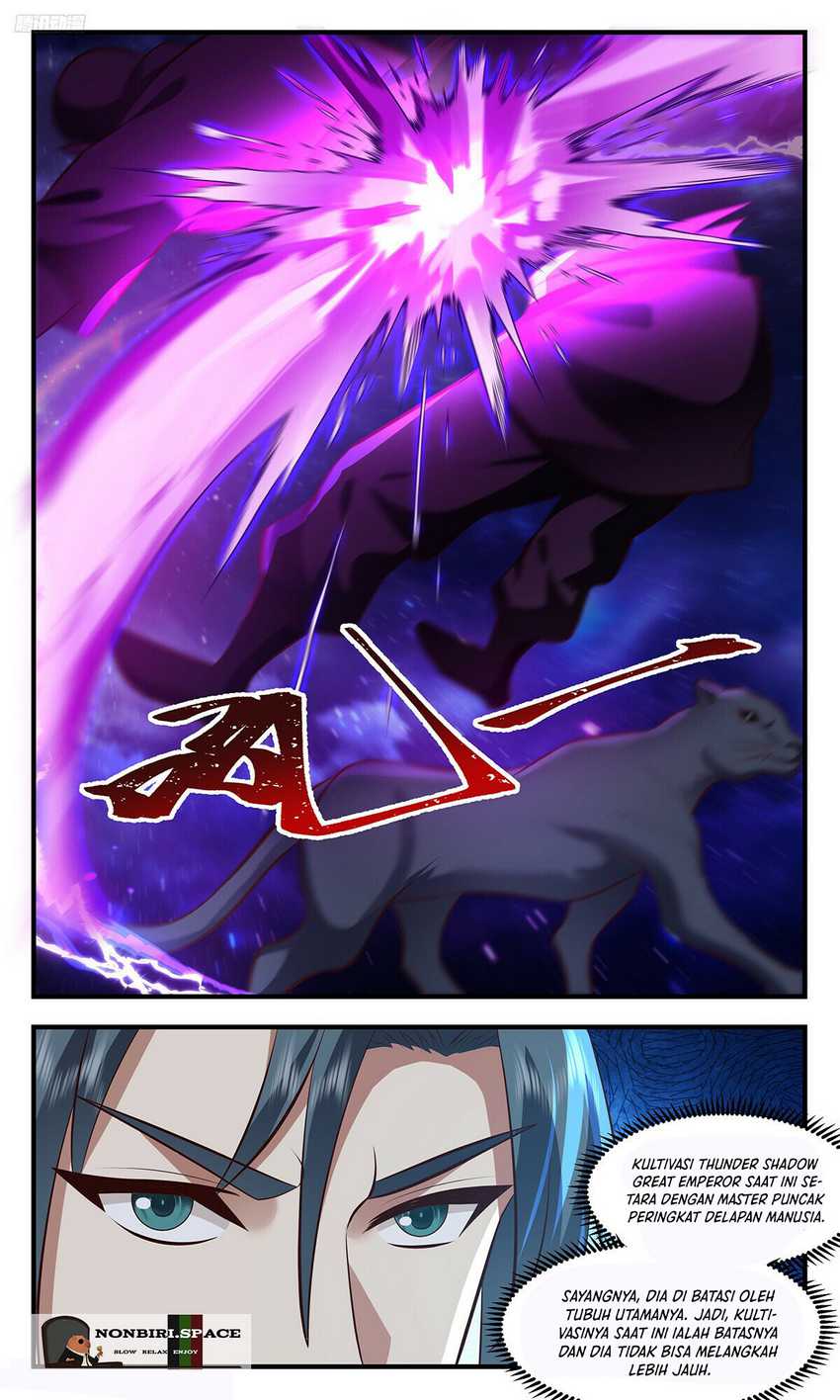 Martial Peak Part 2 chapter 3515 halaman 3