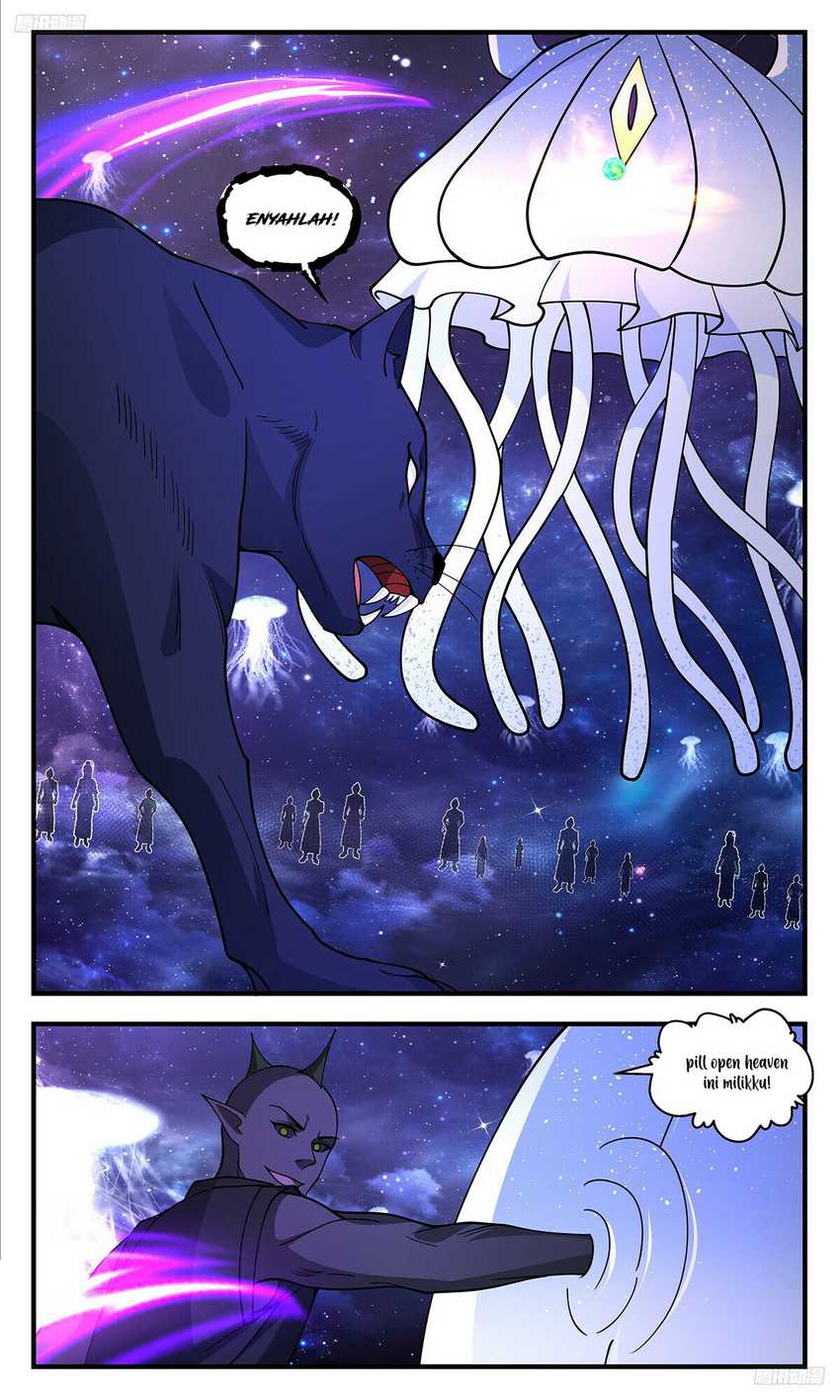 Martial Peak Part 2 chapter 3515 halaman 6