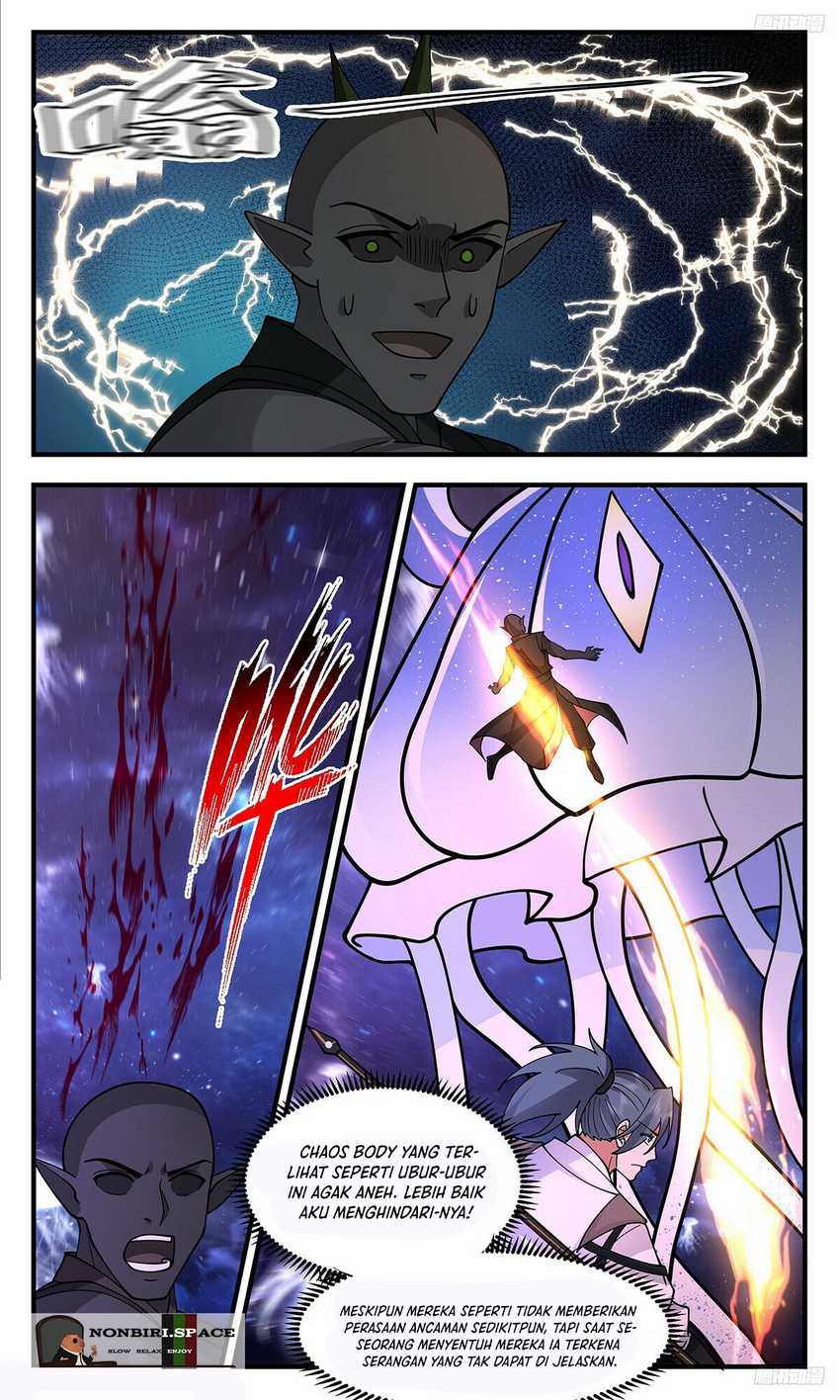 Martial Peak Part 2 chapter 3515 halaman 7