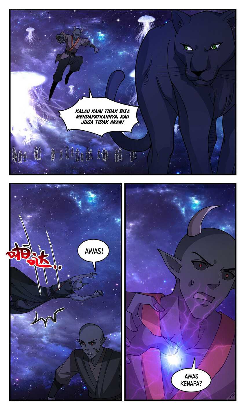 Martial Peak Part 2 chapter 3515 halaman 8