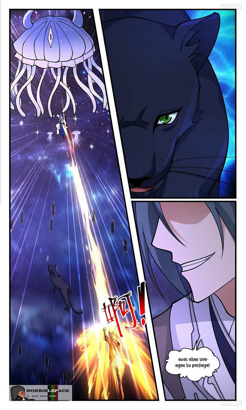 Martial Peak Part 2 chapter 3515 halaman 9