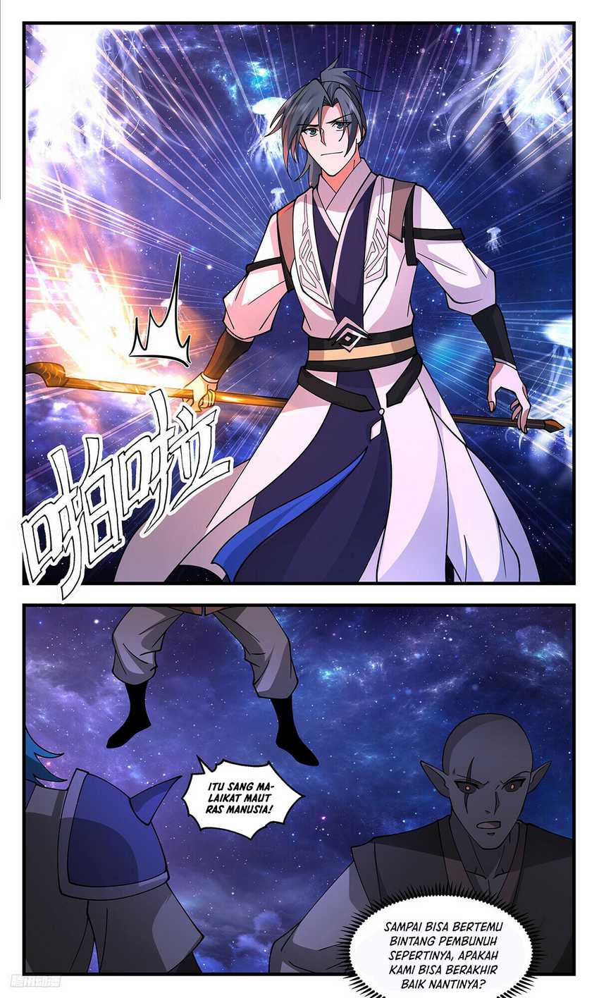 Martial Peak Part 2 chapter 3515 halaman 10