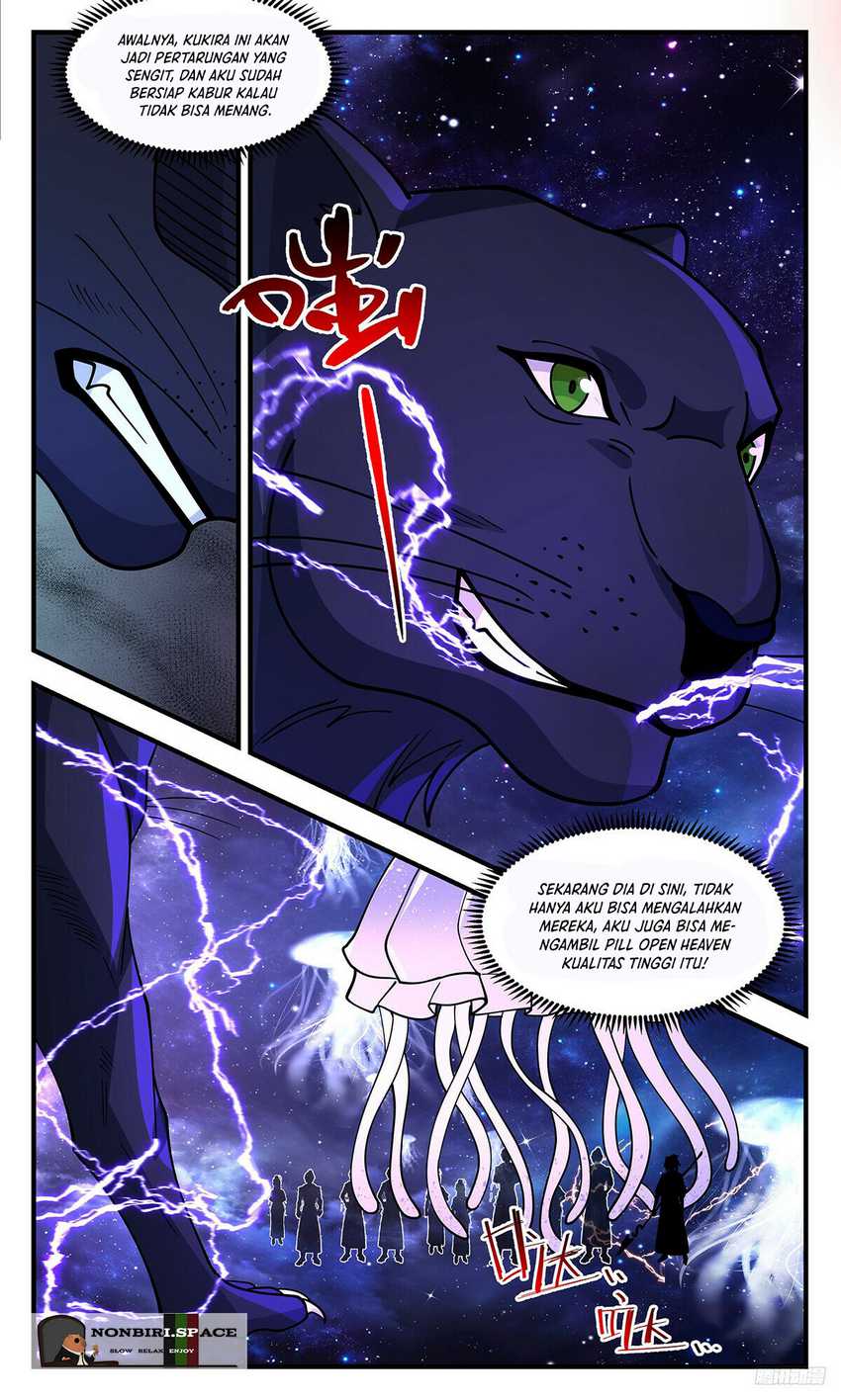 Martial Peak Part 2 chapter 3515 halaman 11