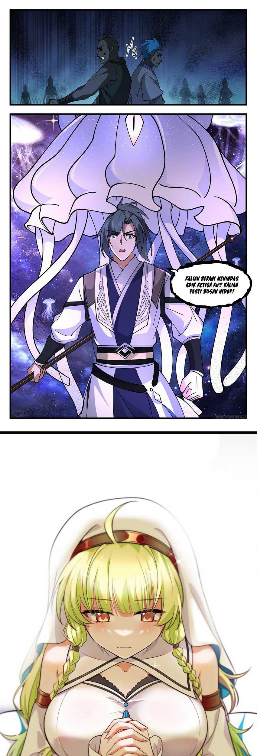 Martial Peak Part 2 chapter 3515 halaman 12