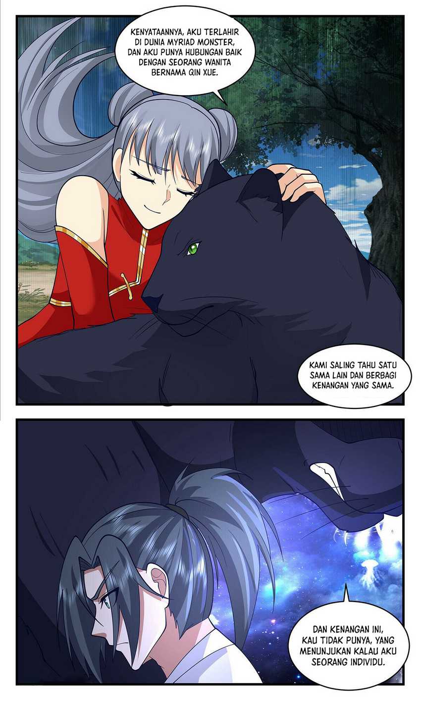Martial Peak Part 2 Bab 3518 halaman 5