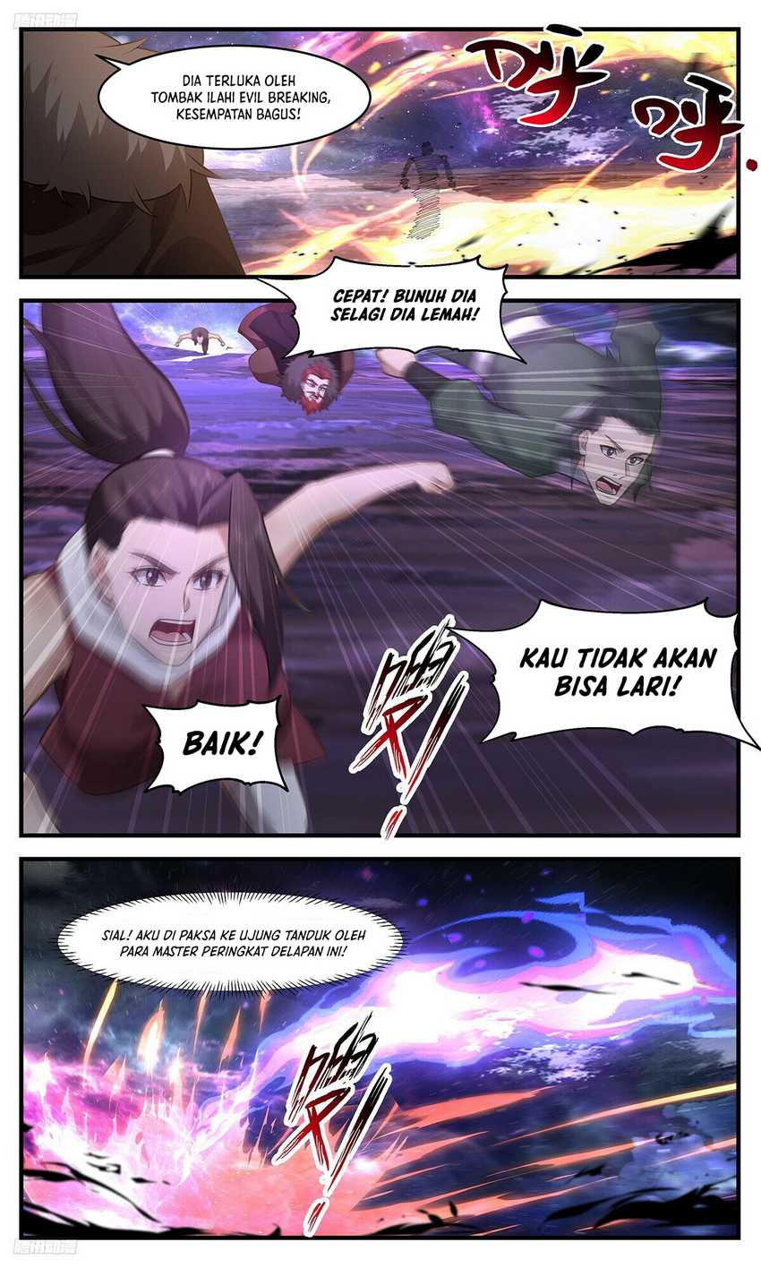 Martial Peak Part 2 Bab 3522 halaman 2