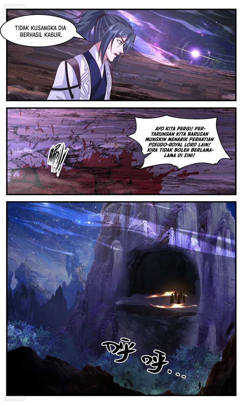 Martial Peak Part 2 chapter 3524 halaman 2