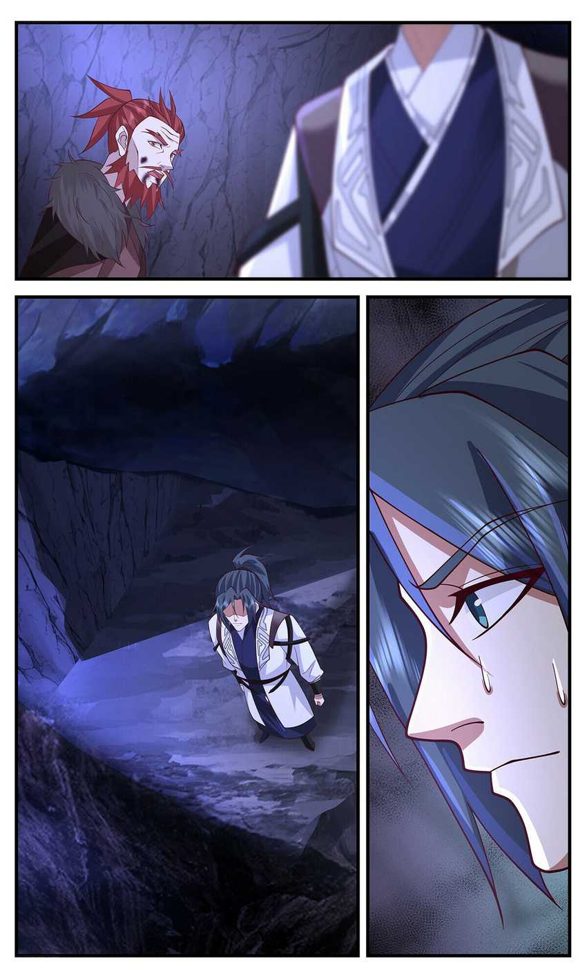 Martial Peak Part 2 chapter 3524 halaman 4