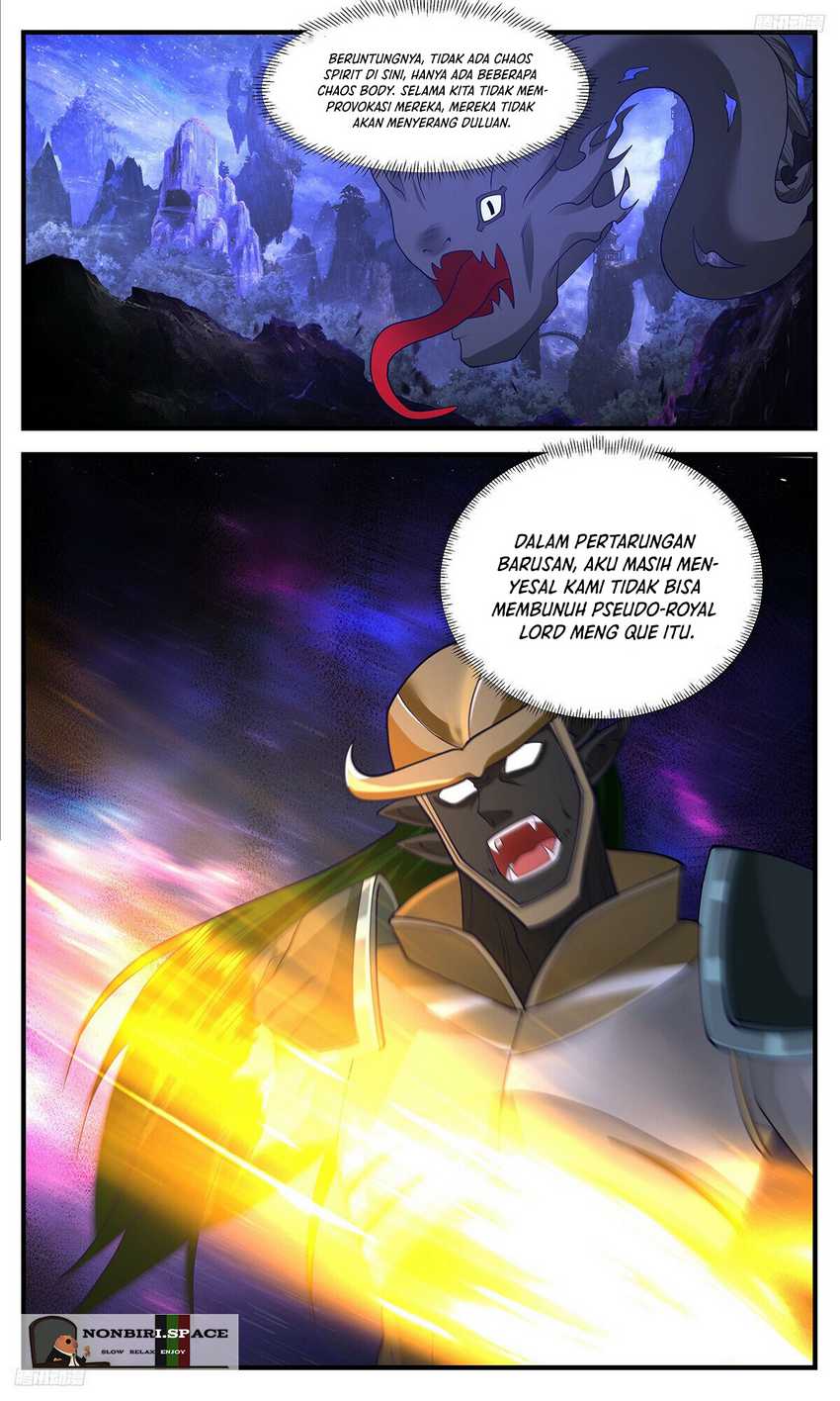 Martial Peak Part 2 chapter 3524 halaman 5