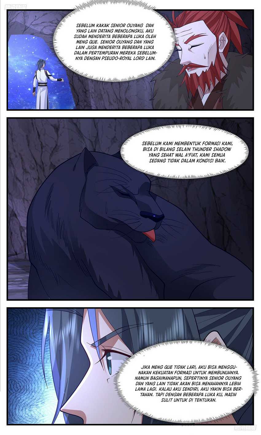 Martial Peak Part 2 chapter 3524 halaman 6