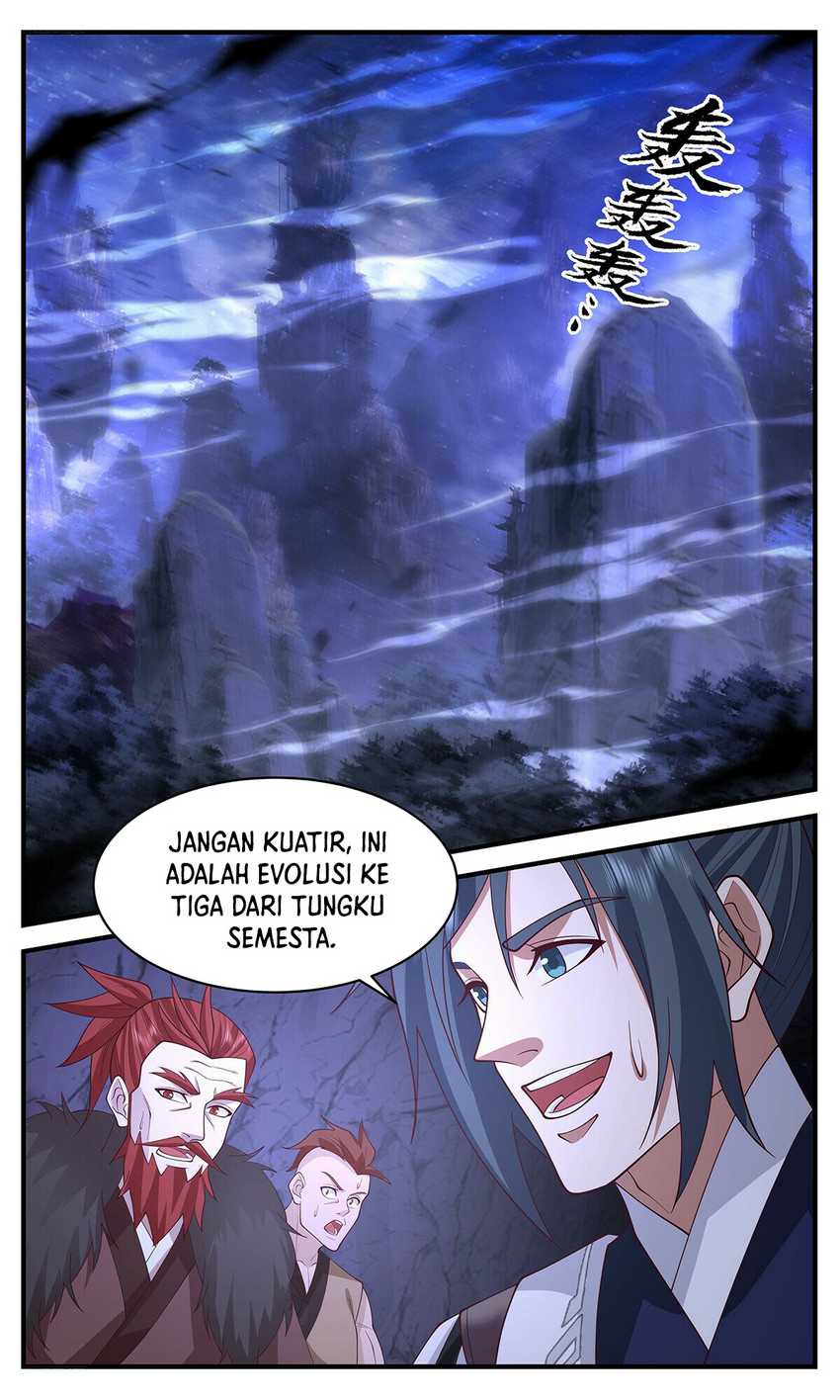 Martial Peak Part 2 chapter 3524 halaman 8