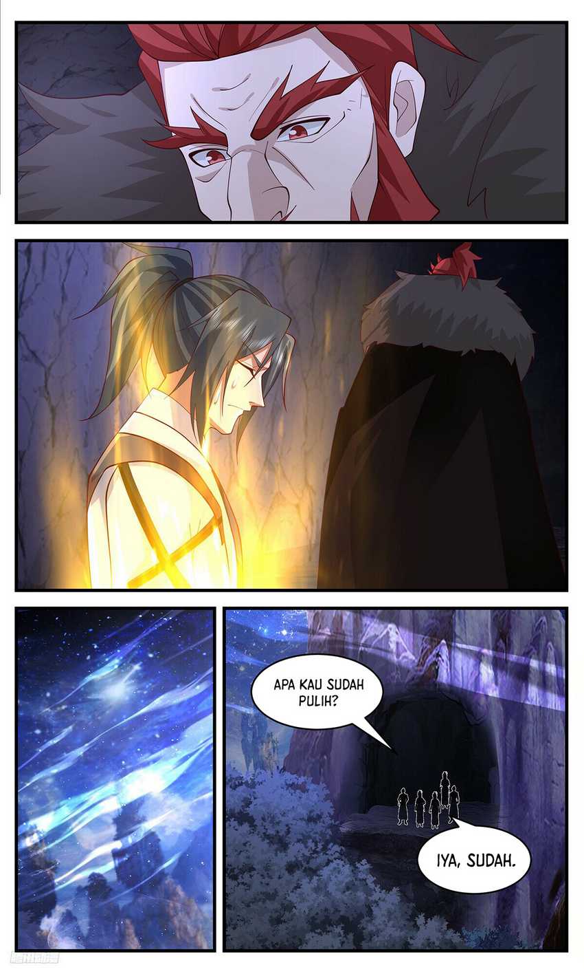 Martial Peak Part 2 chapter 3524 halaman 10