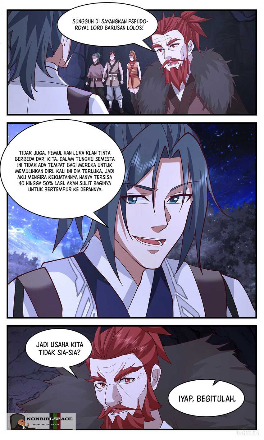 Martial Peak Part 2 chapter 3524 halaman 11