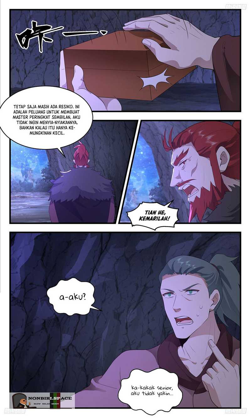 Martial Peak Part 2 Bab 3526 halaman 7