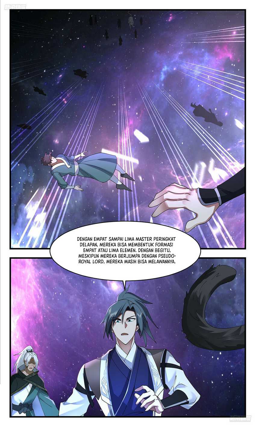 Martial Peak Part 2 Bab 3534 halaman 6
