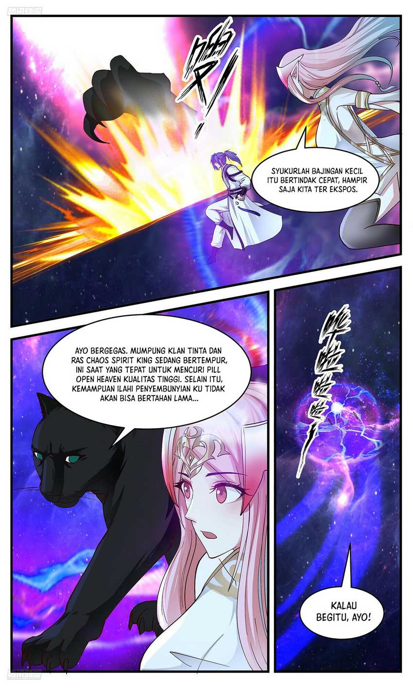 Martial Peak Part 2 chapter 3539 halaman 2