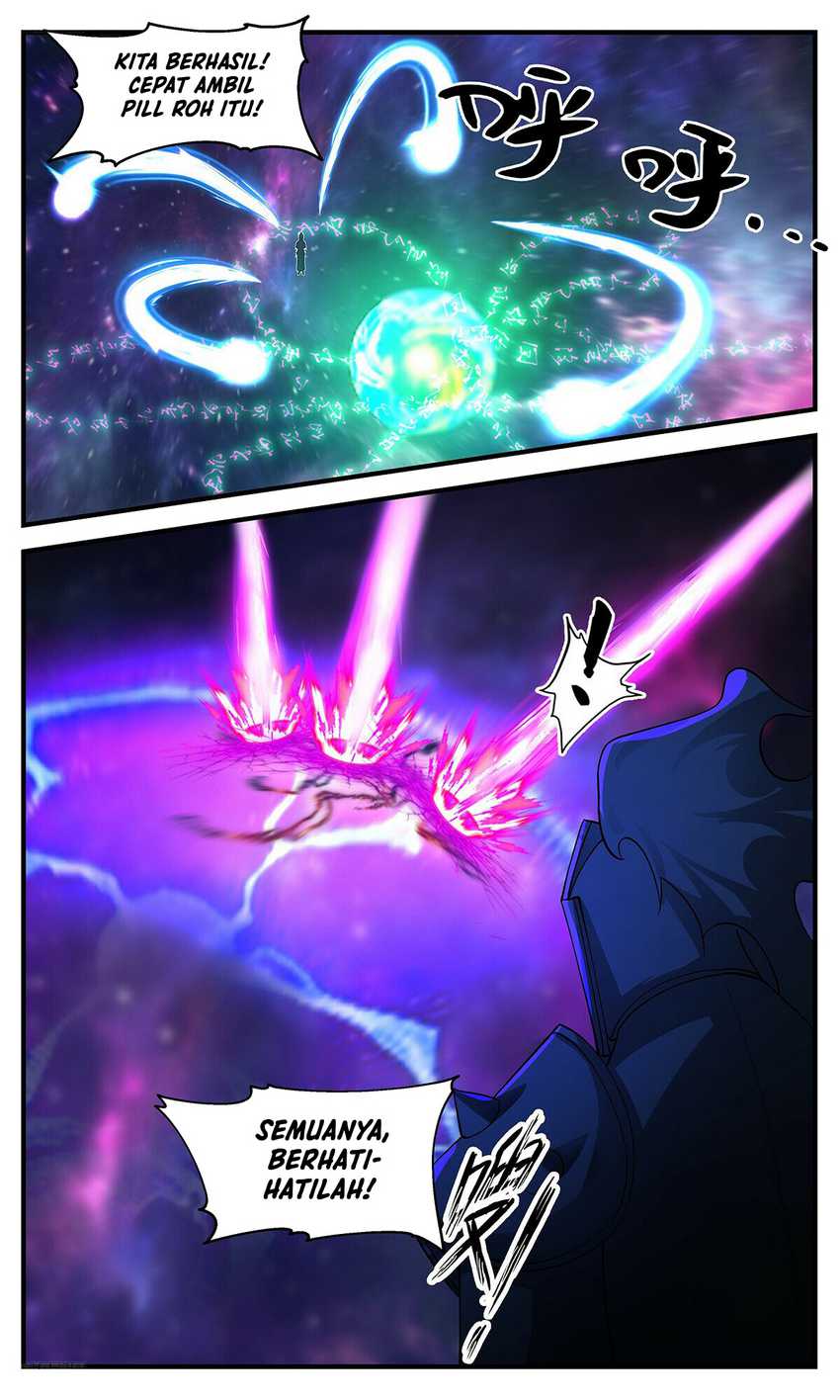 Martial Peak Part 2 chapter 3539 halaman 4