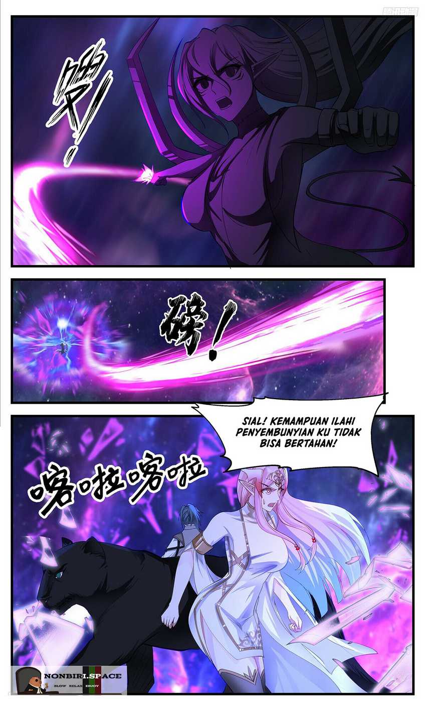 Martial Peak Part 2 chapter 3539 halaman 5