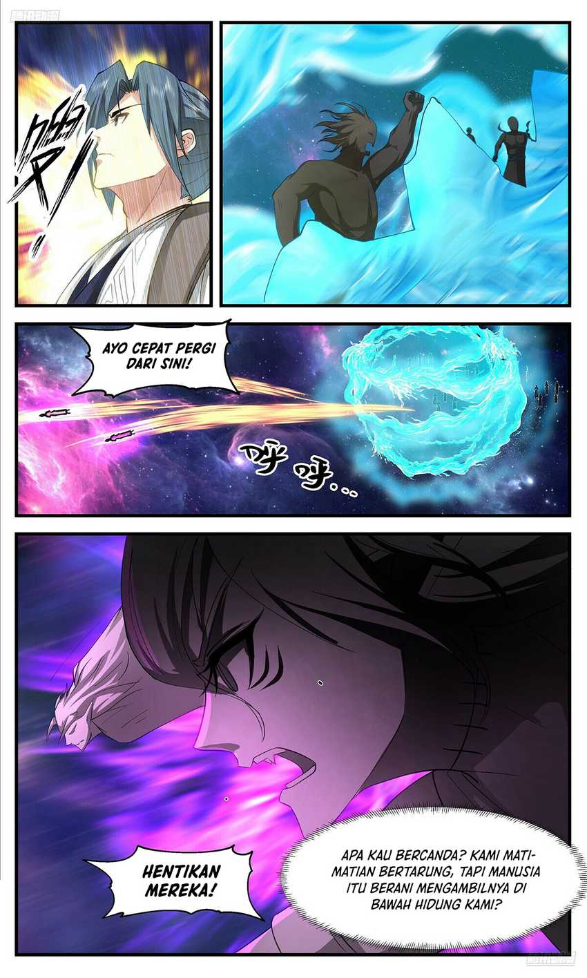 Martial Peak Part 2 chapter 3539 halaman 6