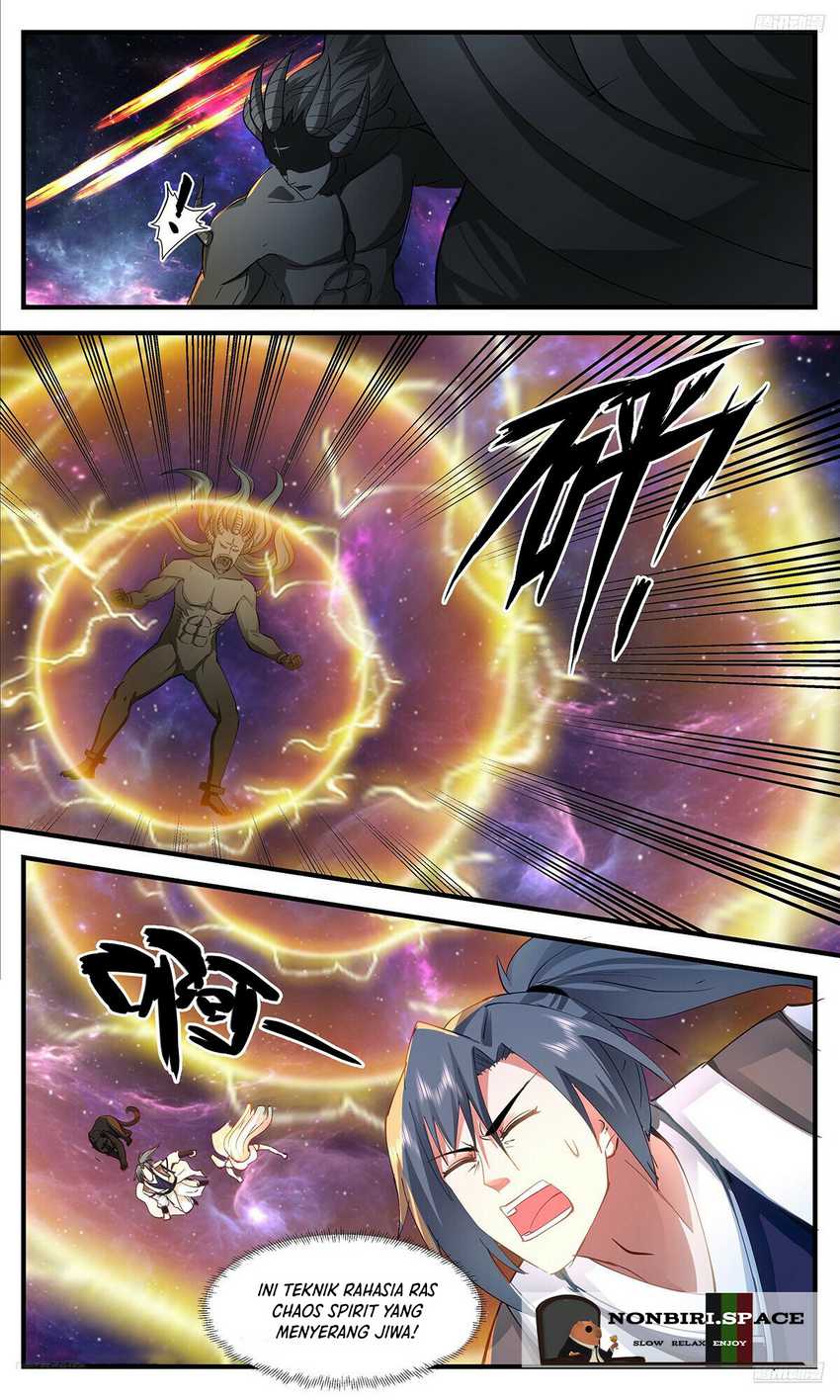 Martial Peak Part 2 chapter 3539 halaman 7