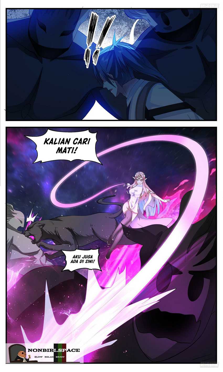 Martial Peak Part 2 chapter 3539 halaman 9