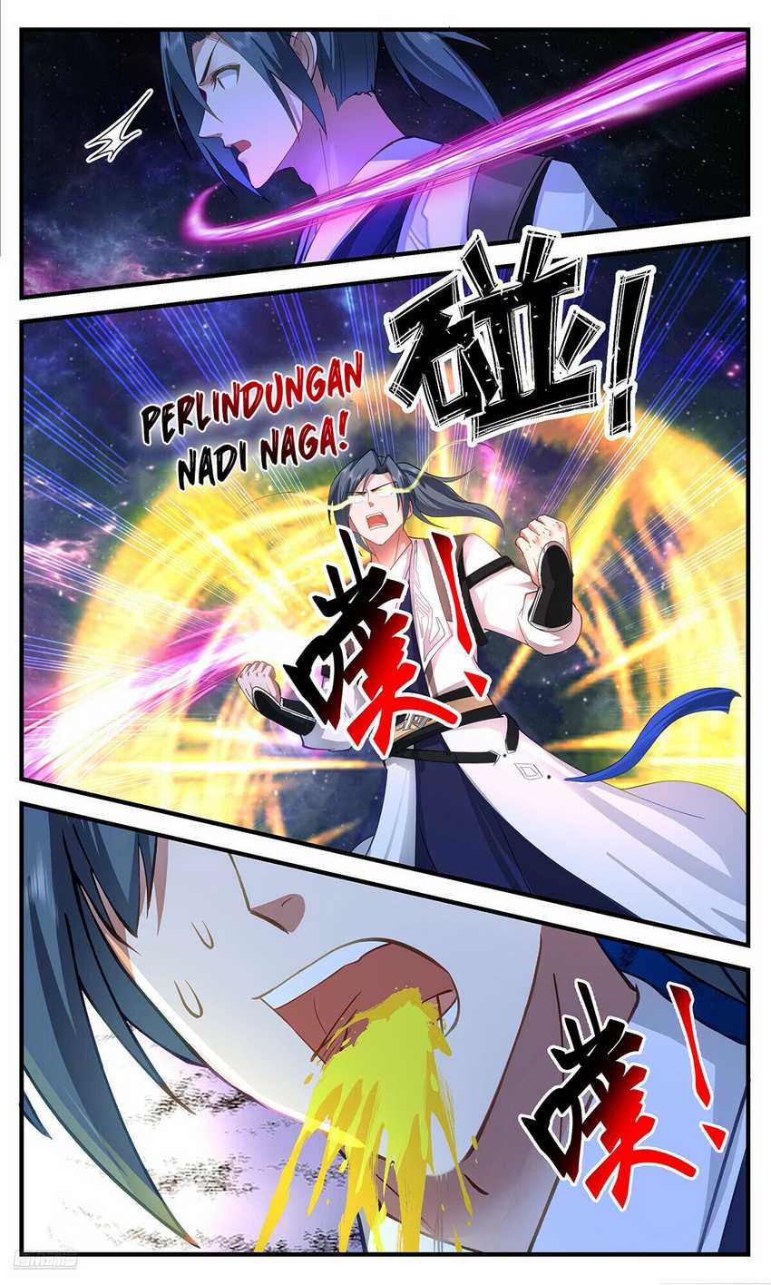 Martial Peak Part 2 chapter 3539 halaman 10