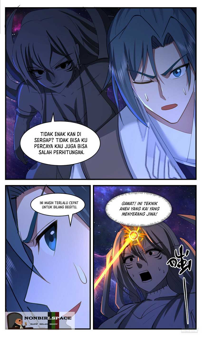Martial Peak Part 2 chapter 3539 halaman 11