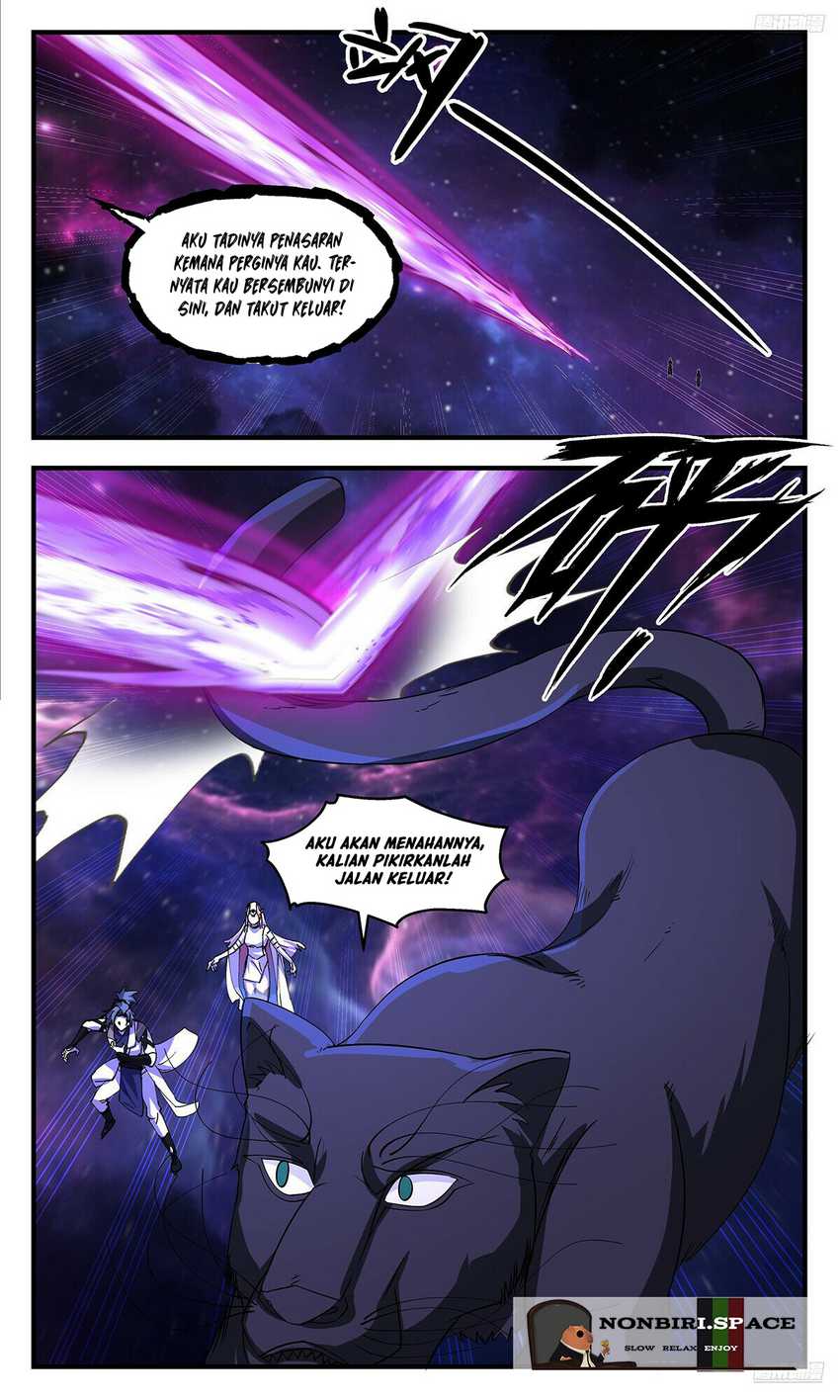 Martial Peak Part 2 Bab 3541 halaman 9
