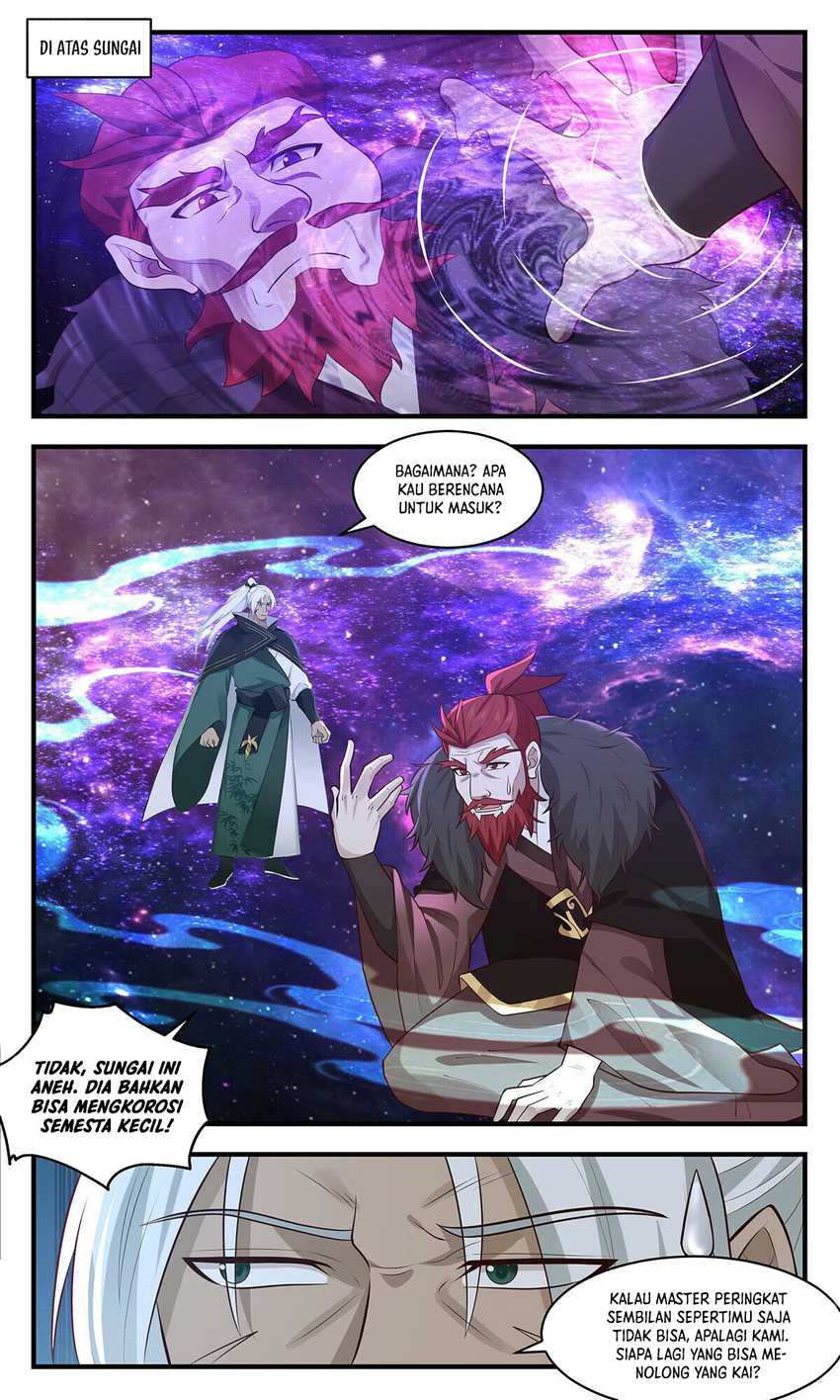 Martial Peak Part 2 Bab 3551 halaman 6